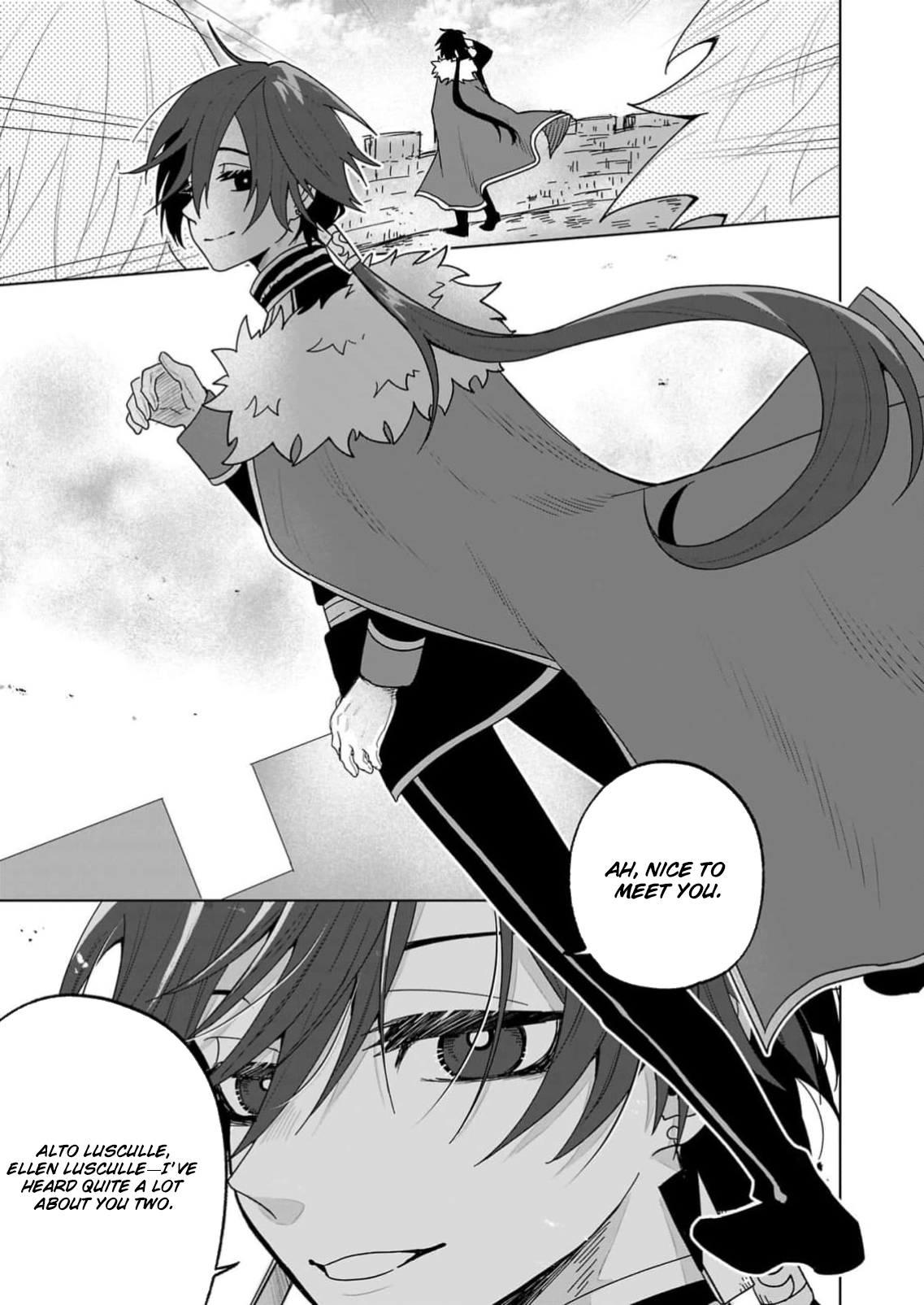 The Villainess Aims to Be the Strongest — Becoming an Adventurer Chapter 3 Page 31